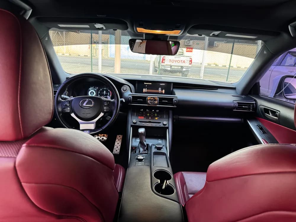 Used Lexus IS 300 4 door 3.0L 2019