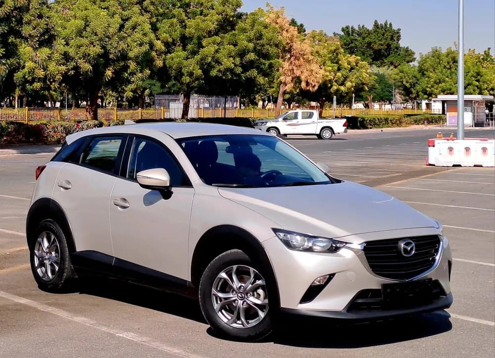 مازدا سي اكس-3 2.0L Prestige (AWD) 2024 مستعملة