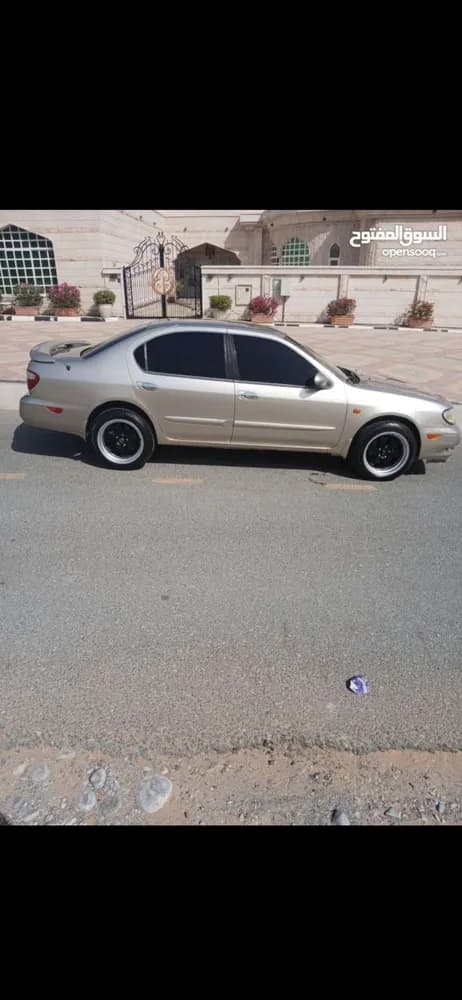 Used Nissan Maxima 3.5 S 2003