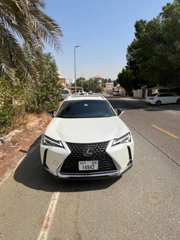 لكزس UX 200 Luxury 2021 مستعملة لكزس UX 200 Luxury 2021 مستعملة used_cars.forSale