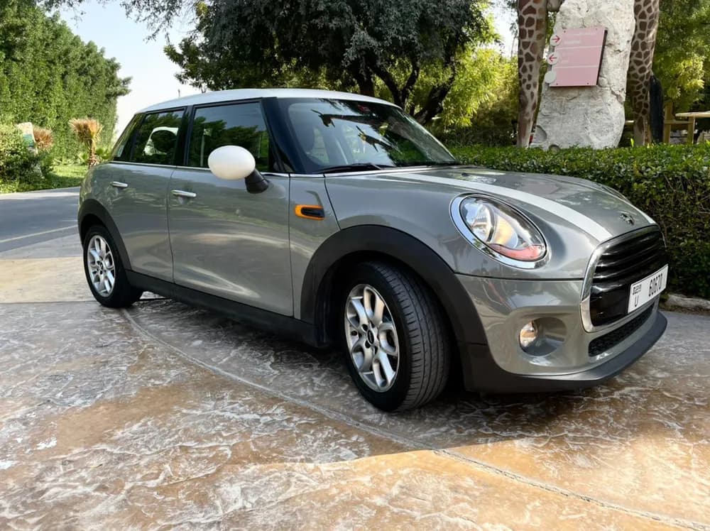 Used Mini Cooper Turbo 2018