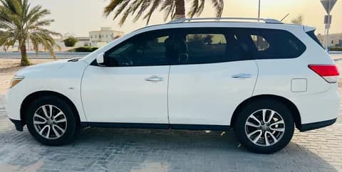 Used Nissan Pathfinder 3.5L SL 4WD 7 Seater 2013 Used Nissan Pathfinder 3.5L SL 4WD 7 Seater 2013 used_cars.forSale