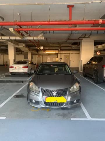 مستعملة سوزوكي كيزاشي Sport 2014 مستعملة سوزوكي كيزاشي Sport 2014 used_cars.forSale