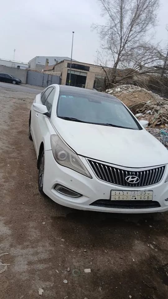 Used Hyundai Azera 2012