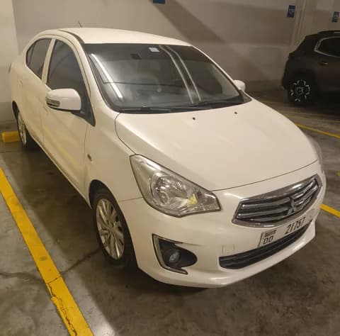 Used Mitsubishi Attrage 1.2 GLX 2019 Used Mitsubishi Attrage 1.2 GLX 2019 used_cars.forSale