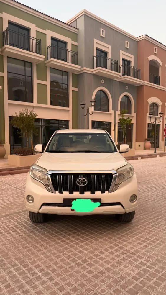 Used Toyota Land Cruiser Prado 5 Door 4.0L (Automatic) 2015 Used Toyota Land Cruiser Prado 5 Door 4.0L (Automatic) 2015 used_cars.forSale