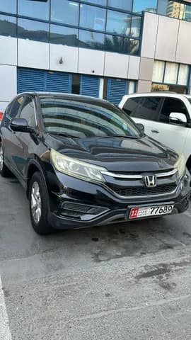 Used Honda CR-V 2.4 LX 2016 Used Honda CR-V 2.4 LX 2016 used_cars.forSale