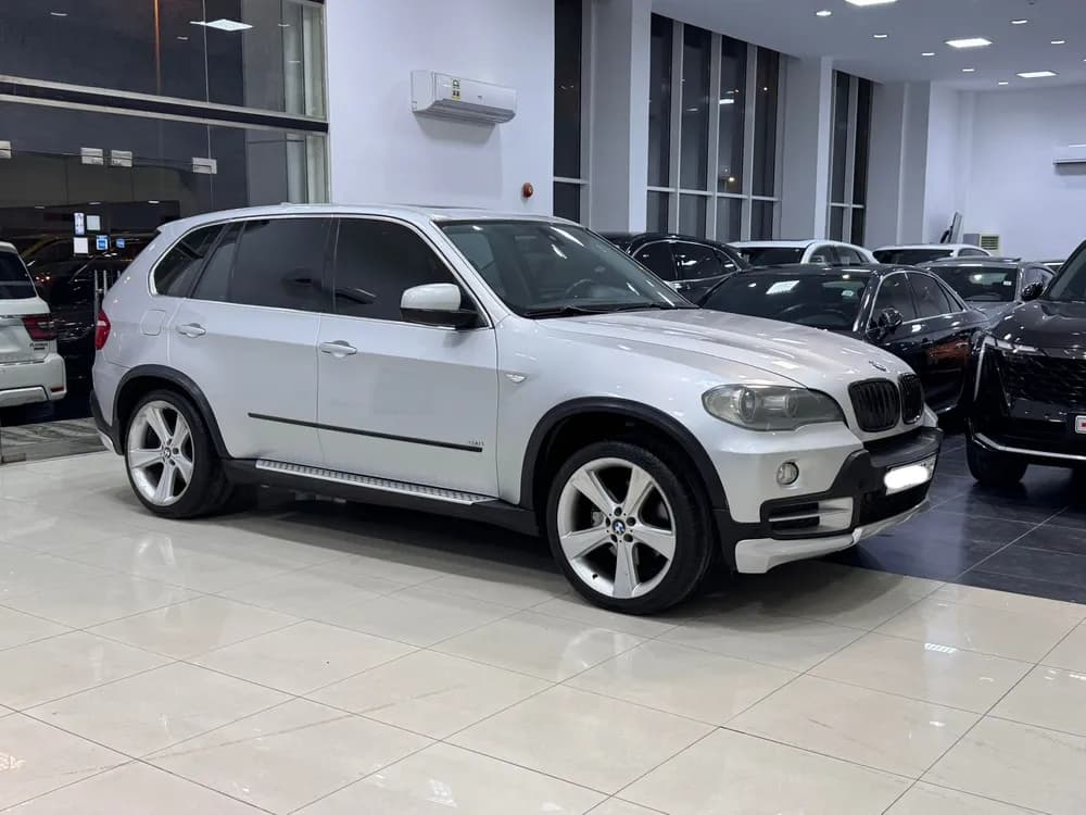 بي إم دبليو اكس5 xDrive 4.8i 2007 مستعملة