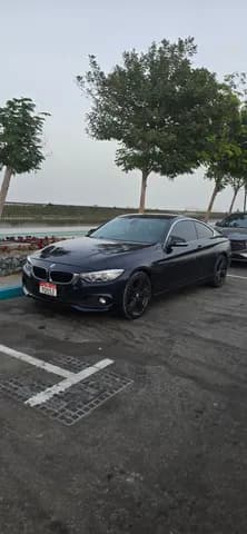 Used BMW 4 Series Coupe 430i 2017 Used BMW 4 Series Coupe 430i 2017 for sale
