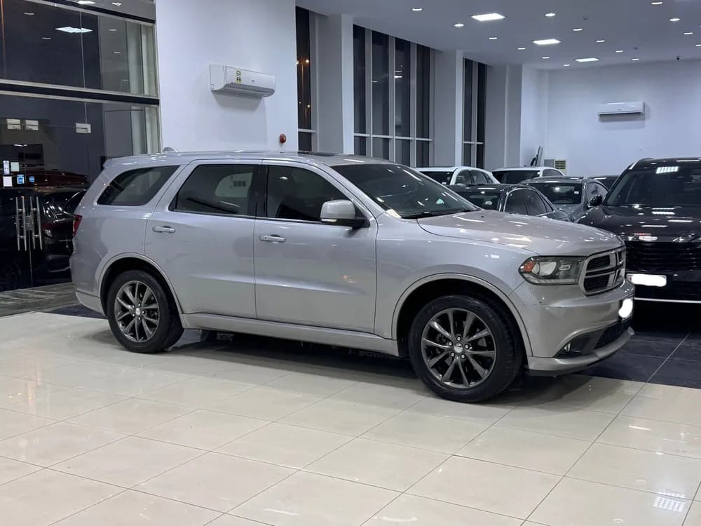 Used Dodge Durango 3.6L 2018