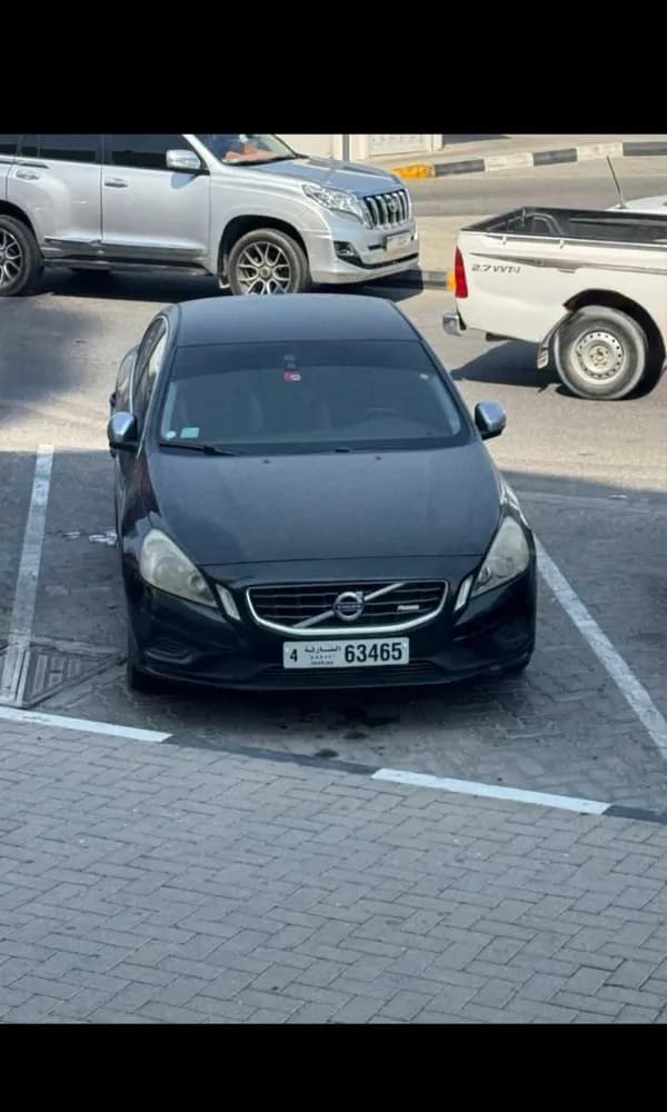 Used Volvo S60 T4 R Design 2013