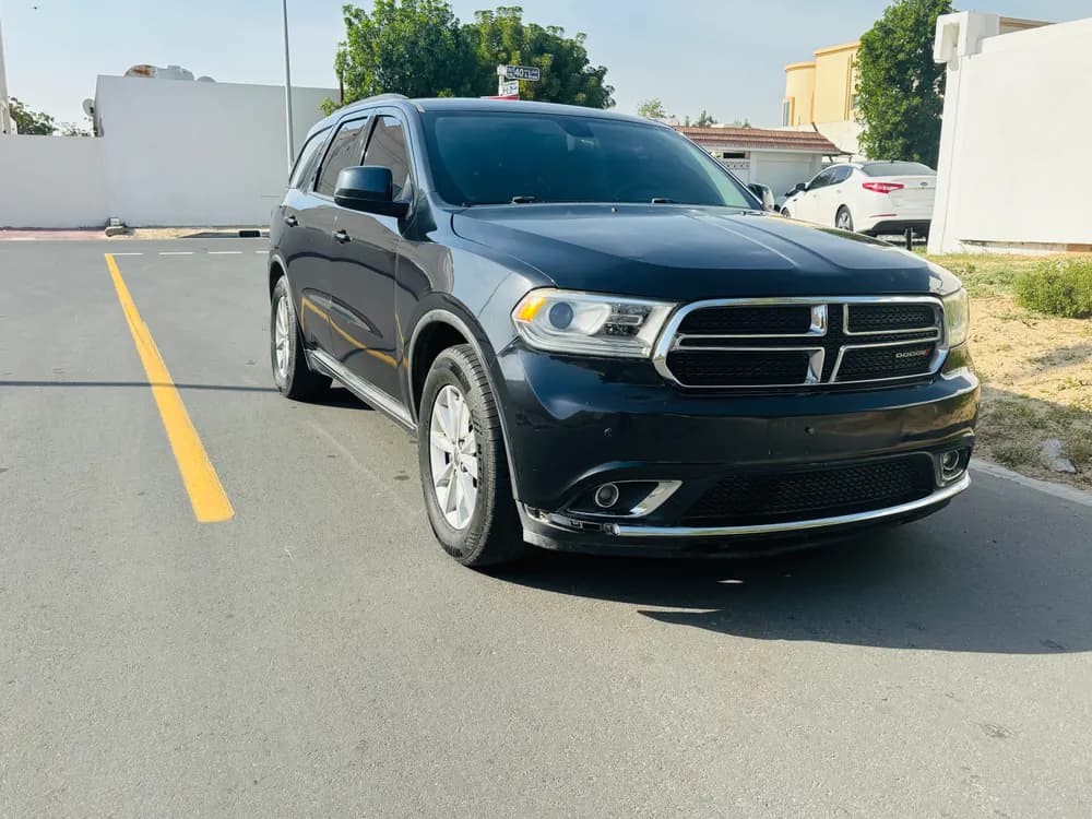 Used Dodge Durango 3.6L SXT Plus (RWD) 2014