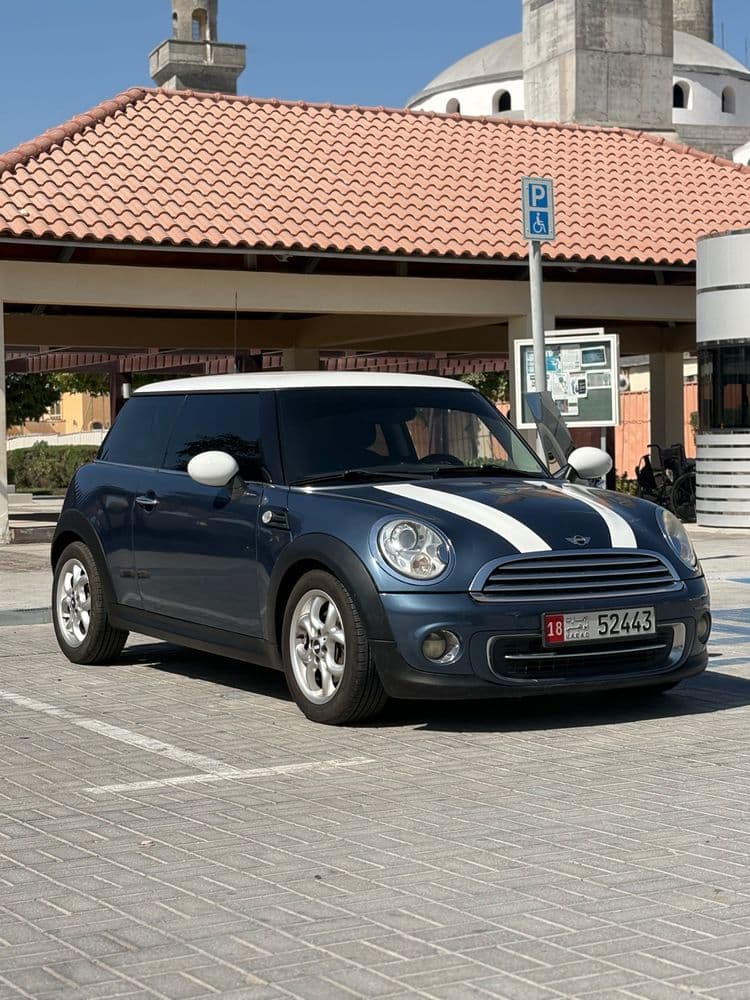 Used Mini Cooper 2011