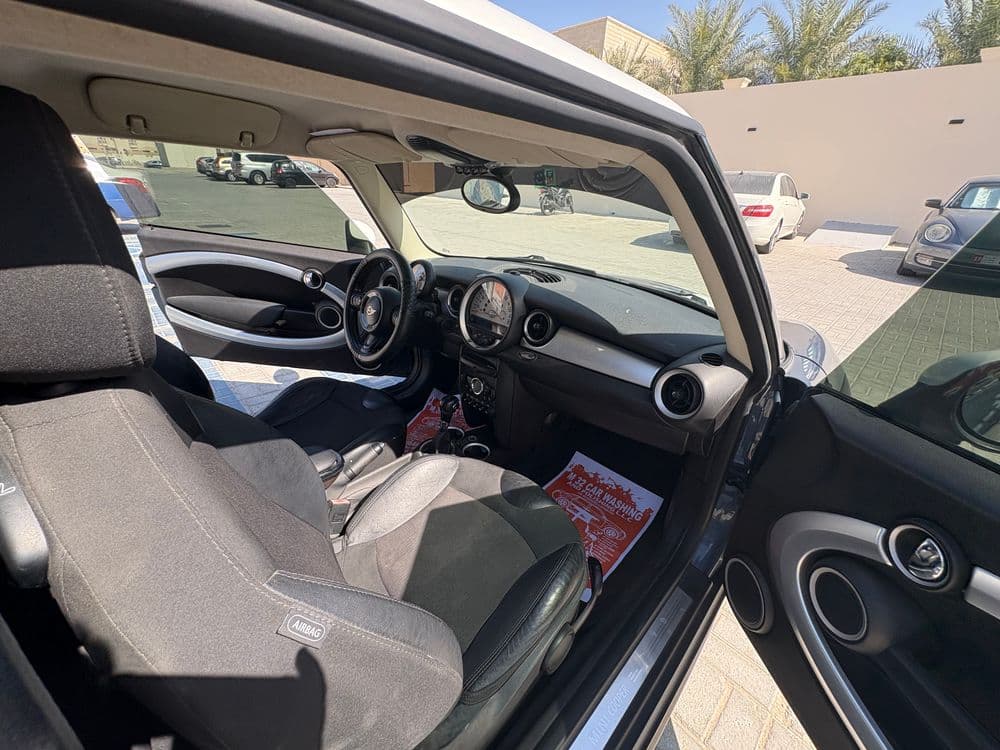 Used Mini Cooper 2011