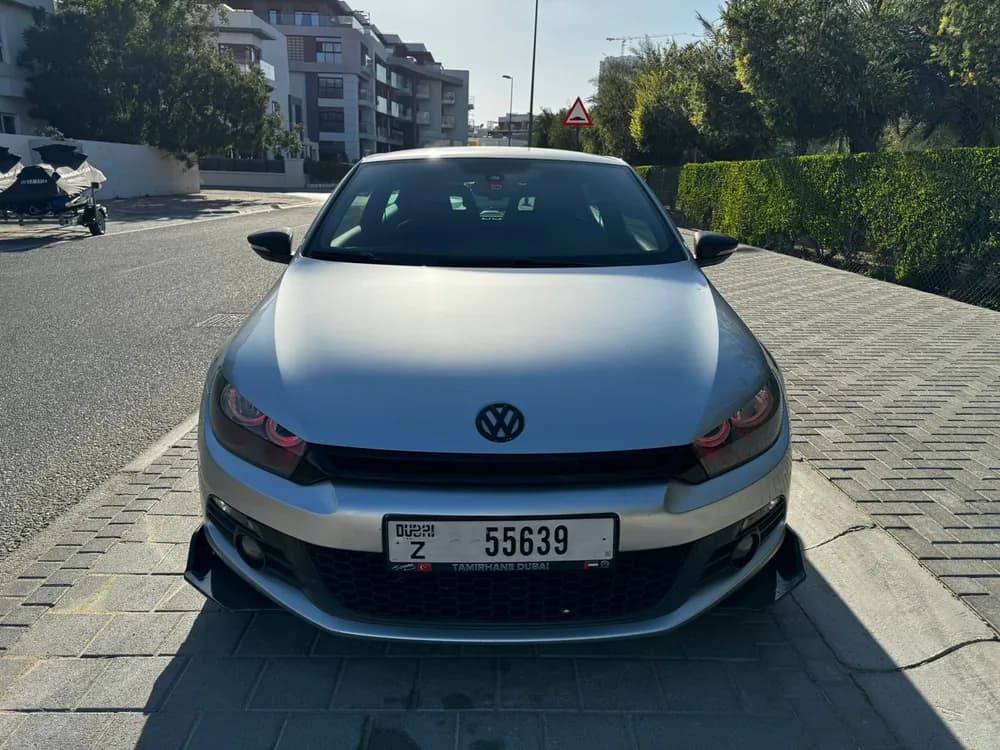 Used Volkswagen Scirocco 2.0L 2010