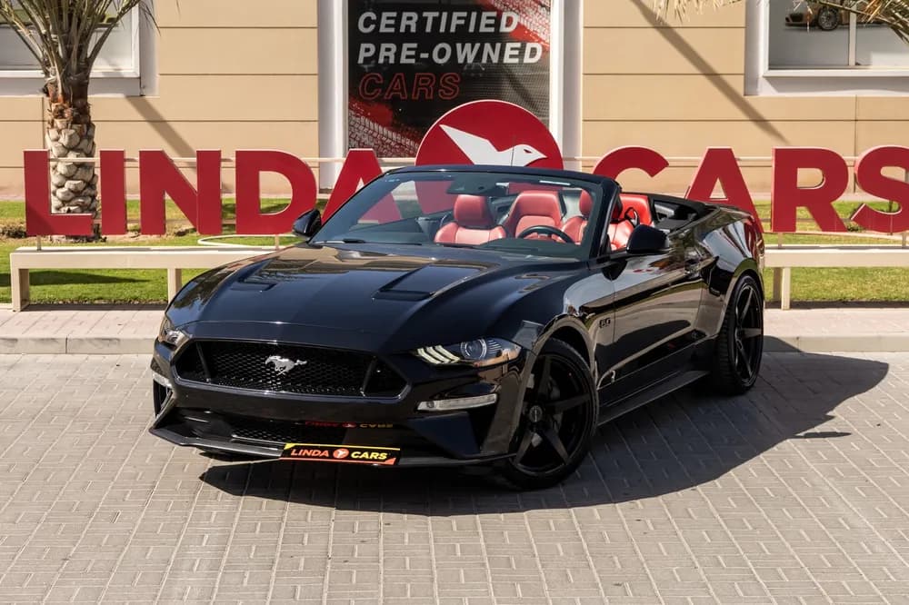 Used Ford Mustang 2020