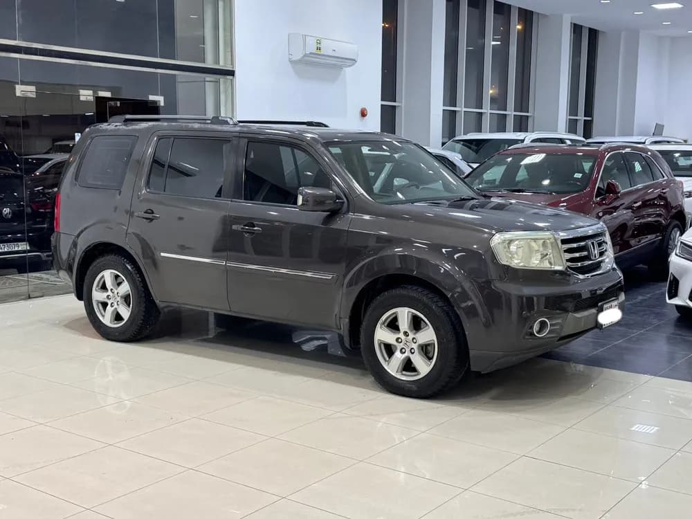 Used Honda Pilot 3.5 EX 2014