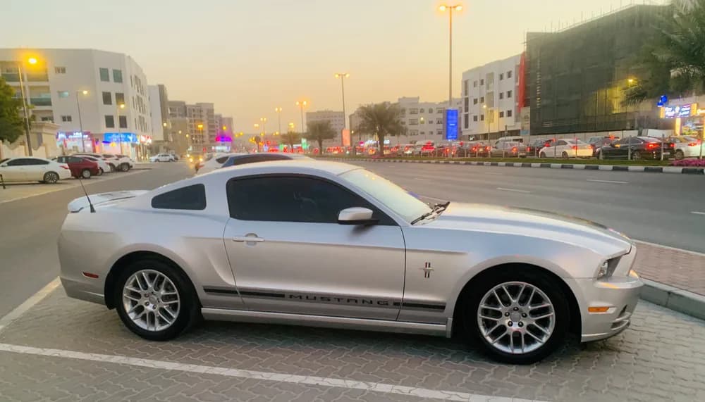 Used Ford Mustang 3.7L Coupe 2014