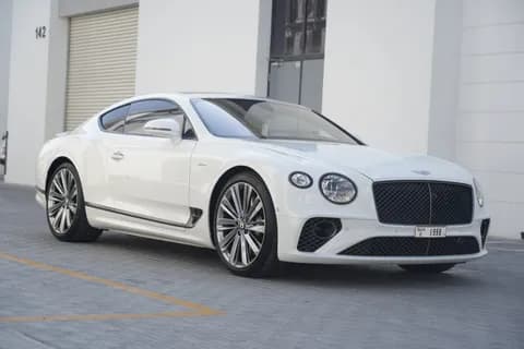 Used Bentley Continental GT W12 2024 Used Bentley Continental GT W12 2024 used_cars.forSale