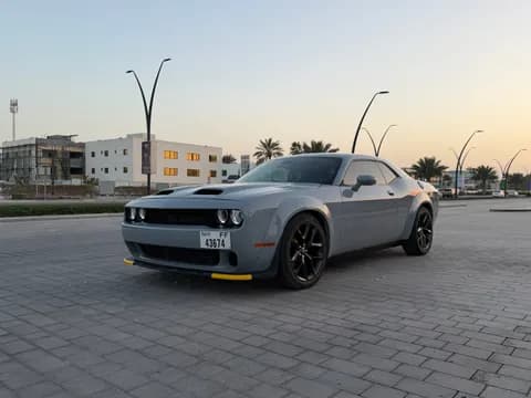 Used Dodge Challenger R/T 5.7L 2022 Used Dodge Challenger R/T 5.7L 2022 used_cars.forSale
