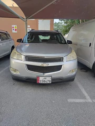 Used Chevrolet Traverse LS 2012
