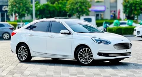 Used Ford Escort 1.5L Titanium 2020 Used Ford Escort 1.5L Titanium 2020 for sale
