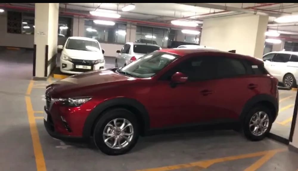 Used Mazda CX 3 Mid 2022