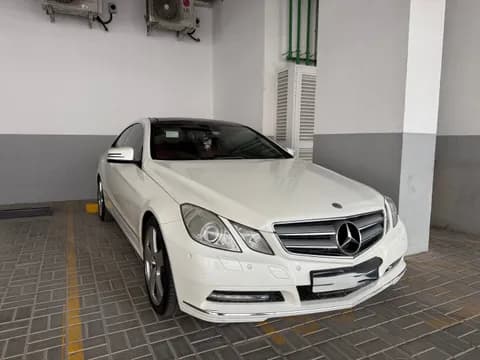 مرسيدس بنز الفئة -إي E 200 CGI 2013 مستعملة مرسيدس بنز الفئة -إي E 200 CGI 2013 مستعملة used_cars.forSale