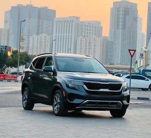 Used Kia Seltos 2021 Used Kia Seltos 2021 for sale