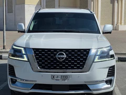 Used Nissan Armada 5.6 4x4 2023 Used Nissan Armada 5.6 4x4 2023 used_cars.forSale