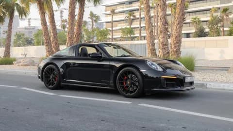 Used Porsche 911 Carrera Targa 4 GTS 2019 Used Porsche 911 Carrera Targa 4 GTS 2019 for sale