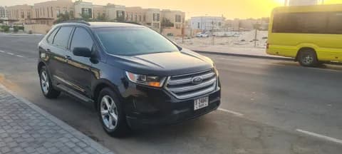 فورد ايدج 2.0L إيكوبوست 2016 مستعملة فورد ايدج 2.0L إيكوبوست 2016 مستعملة used_cars.forSale