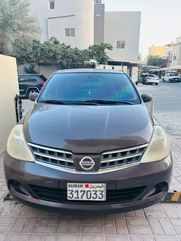 Used Nissan Tiida 1.6 S 2009 Used Nissan Tiida 1.6 S 2009 for sale