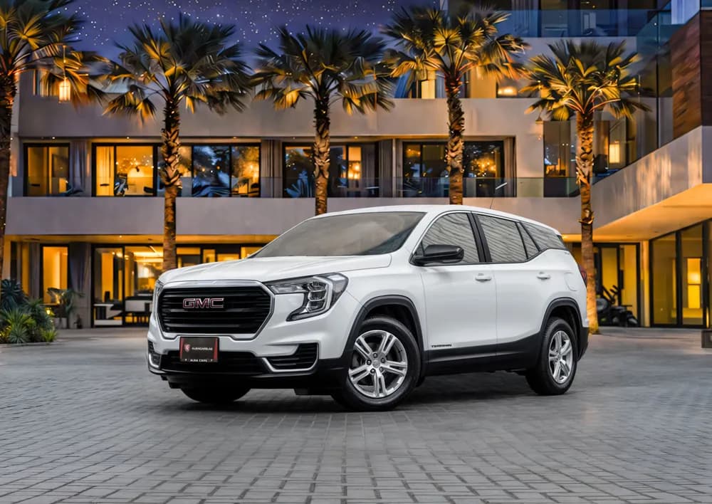 Used GMC Terrain 2022