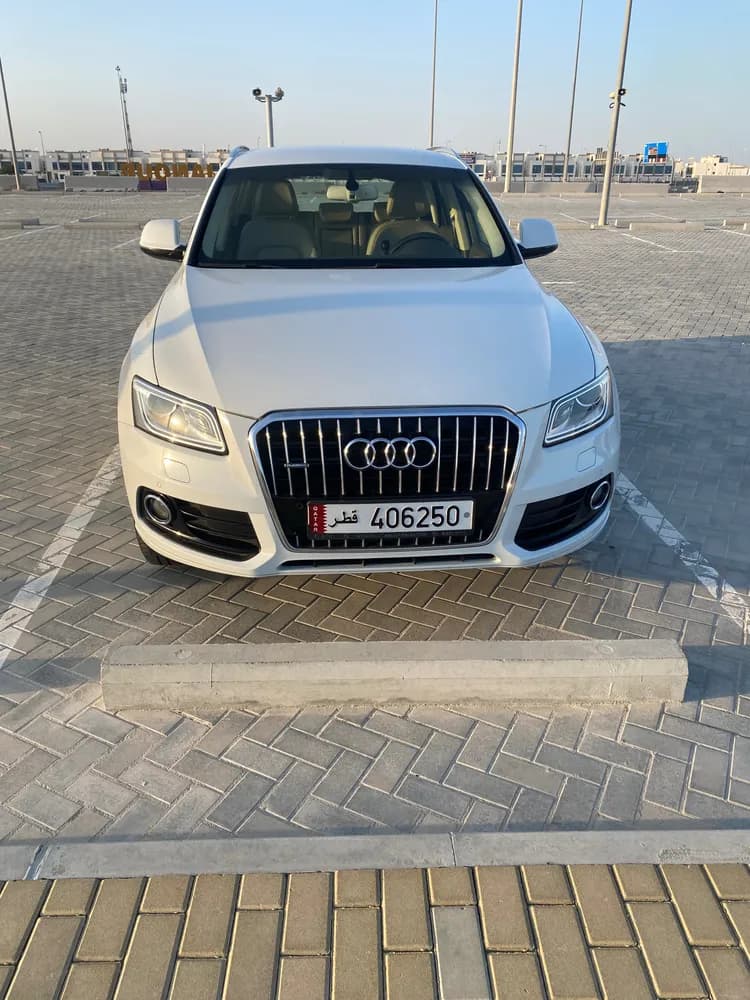 Used Audi Q5 40 TFSI quattro (225 HP) 2016 for Sale Used Audi Q5 40 TFSI quattro (225 HP) 2016 for Sale used_cars.forSale