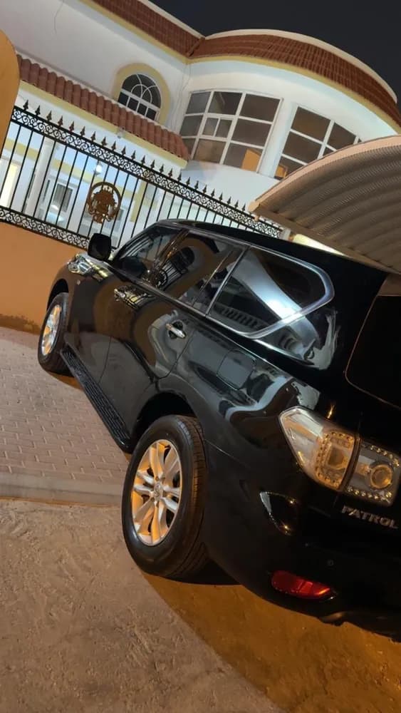Used Nissan Patrol 5.6 SE 2013 for Sale Used Nissan Patrol 5.6 SE 2013 for Sale used_cars.forSale