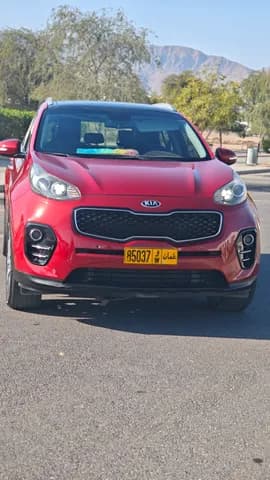 Used Kia Sportage 1.6T-GDI LX (AWD) 2016 Used Kia Sportage 1.6T-GDI LX (AWD) 2016 used_cars.forSale