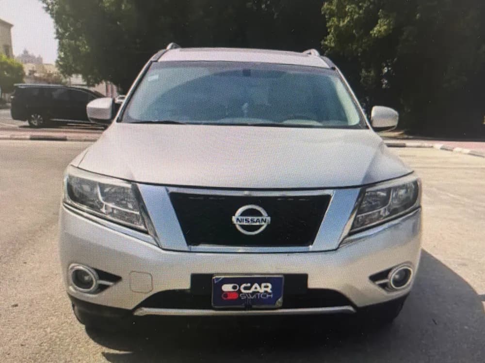 Used Nissan Pathfinder 3.5L SV 2WD 2014