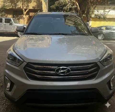 Used Hyundai Creta 1.6L Top 2016 Used Hyundai Creta 1.6L Top 2016 used_cars.forSale