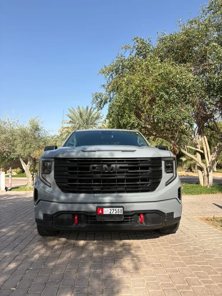 Used GMC Sierra 1500 2024