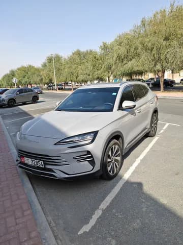 Used BYD Song Plus 1.5L PHEV (AWD) 2025 Used BYD Song Plus 1.5L PHEV (AWD) 2025 for sale