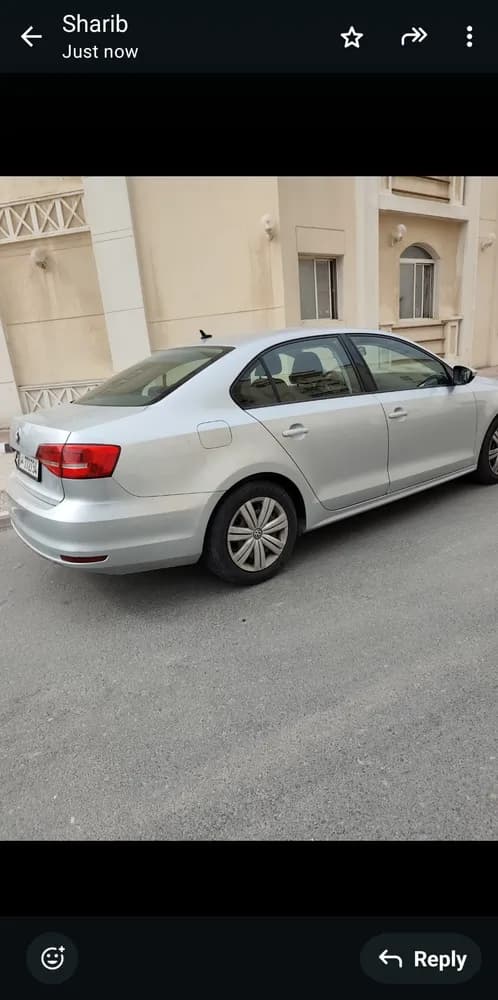 Used Volkswagen Jetta 2.0L Sedan 2015 للبيع Used Volkswagen Jetta 2.0L Sedan 2015 للبيع used_cars.forSale