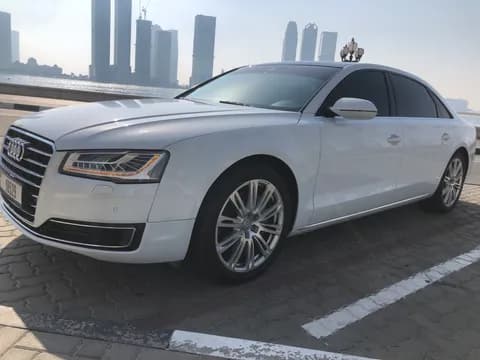 Used Audi A8 L 2016 Used Audi A8 L 2016 used_cars.forSale