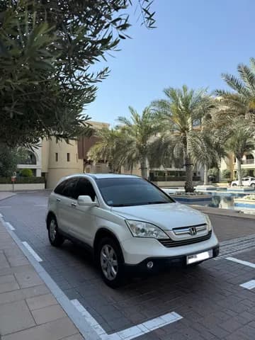 Used Honda CR-V 2.4 EX 2007 Used Honda CR-V 2.4 EX 2007 for sale