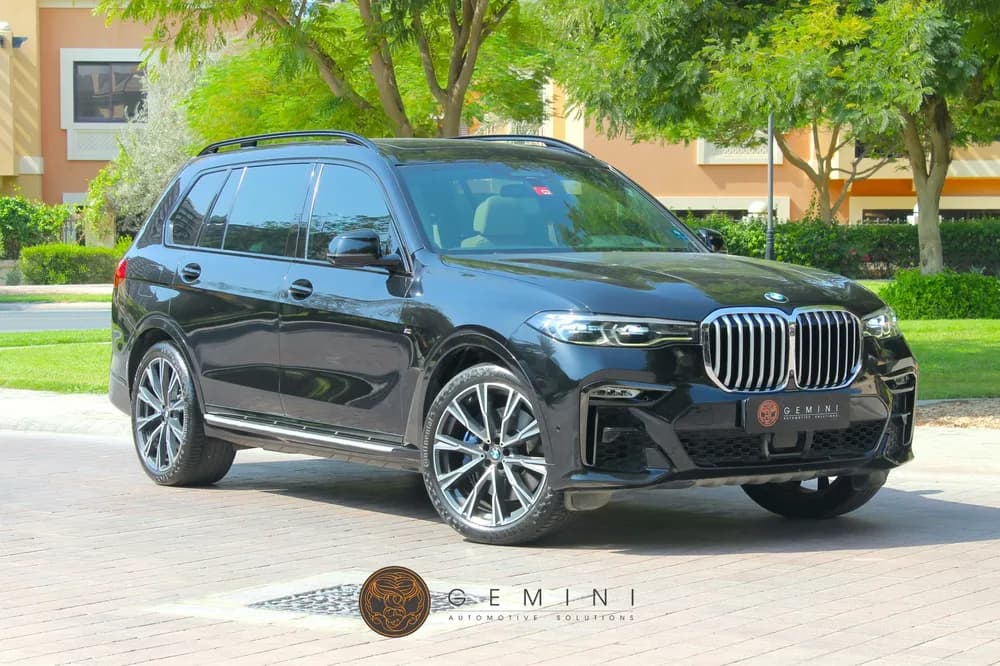 Used BMW X7 2019