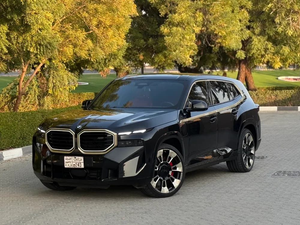 Used BMW XM V8 650HP 2023