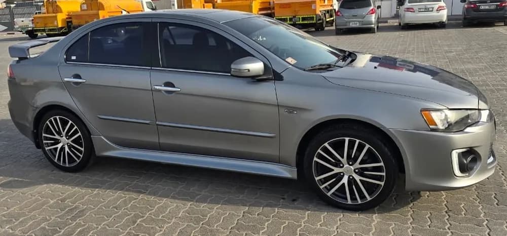Used Mitsubishi Lancer EX 2.0L GT 2016