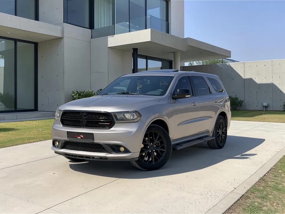 دودج دورانجو 3.6L 2015 مستعملة