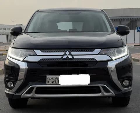 Used Mitsubishi Outlander 2.4L GLX (5-Seater) 2019 Used Mitsubishi Outlander 2.4L GLX (5-Seater) 2019 used_cars.forSale