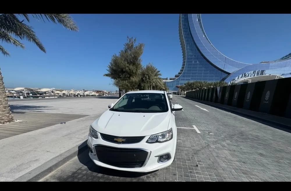 Used Chevrolet Aveo 1.6 LT Sedan 2019 Used Chevrolet Aveo 1.6 LT Sedan 2019 used_cars.forSale